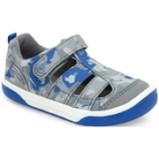 Stride Rite Hadley 2.0 Kid's Closed Toe Sneaker Sandal, Sizes 4-10
