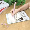 thumbnail image 4 of Étui en Silicone Compatible pour Apple Pencil Compatible pour iPad Tablette Stylo Tactile, 4 of 7