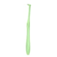 thumbnail image 1 of Cepillo de dientes de ortodoncia Interdental End-Tuft cepillo cónico cerdas Labymos estándar, 1 of 7