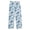Sea Turtles and Coral Reefs, variant on Kids' Pajama Pants Soft Relaxed Fit Sleep Pants Lounge Pants with Pockets Marine Organismsd Small