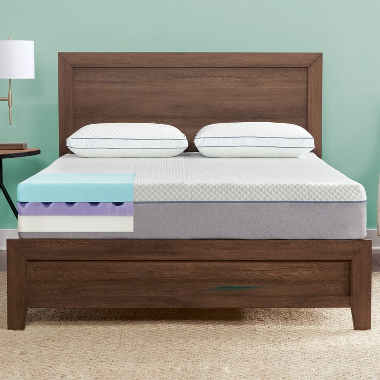 Walmart dream serenity top memory foam pillow