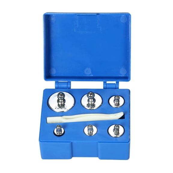 Weights,6pcs Precision Calibration Kit Set Total Set Total With Total With Balance With Balance Scale Calibration Kit Set Siuke Hxber Eryue 6pcs Calibration