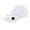 White, variant on Solar Fan Cap Advertising Cap BaseCap Men's And Women's Sun Visor