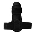 thumbnail image 2 of Milaget Adjustable Finger Splint Protection Straightener Finger Support Strap Stabilizer, 2 of 9