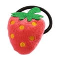 thumbnail image 2 of Coiffe pour Filles Enfants Adorable Enfants Femmes Corde Dessin Animé Queue de Cheval Dessin Animé Anneau pour Cheveux Corde Attache Peluche Fruit Animal Porte-Queue de Cheval, 2 of 7