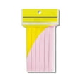 thumbnail image 1 of 12 Pcs Tampons Démaquillants Visage Structure Légère Ménage Lavage Personnel Soin Personnel Absorbant l'Eau Femmes Éponge de Nettoyage Visage Lingettes Outils Rouges, 1 of 9