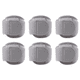 thumbnail image 1 of Correa de soporte para codo, soporte de tenis de nailon ajustable (gris), 1 of 4