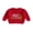 Red, variant on Cjfdfy Toddler Baby Boy Girl Christmas Sweater Gingerbread Christmas Lights Embroidery Long Sleeve Knitted Tops Kids Cute My Christmas Fall Winter Outfit 6M-4Y