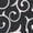 Black, variant on Rugs.com Georgia Collection Rug – 6 Ft Runner Black Flatweave Rug Perfect For Hallways, Entryways