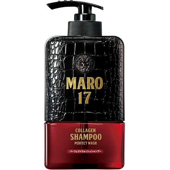 MARO17 Champú de Colágeno Perfect Wash | Regenera colágeno para apoyar un cabello MÁS COMPLETO | 11,6 onzas / 350 ml