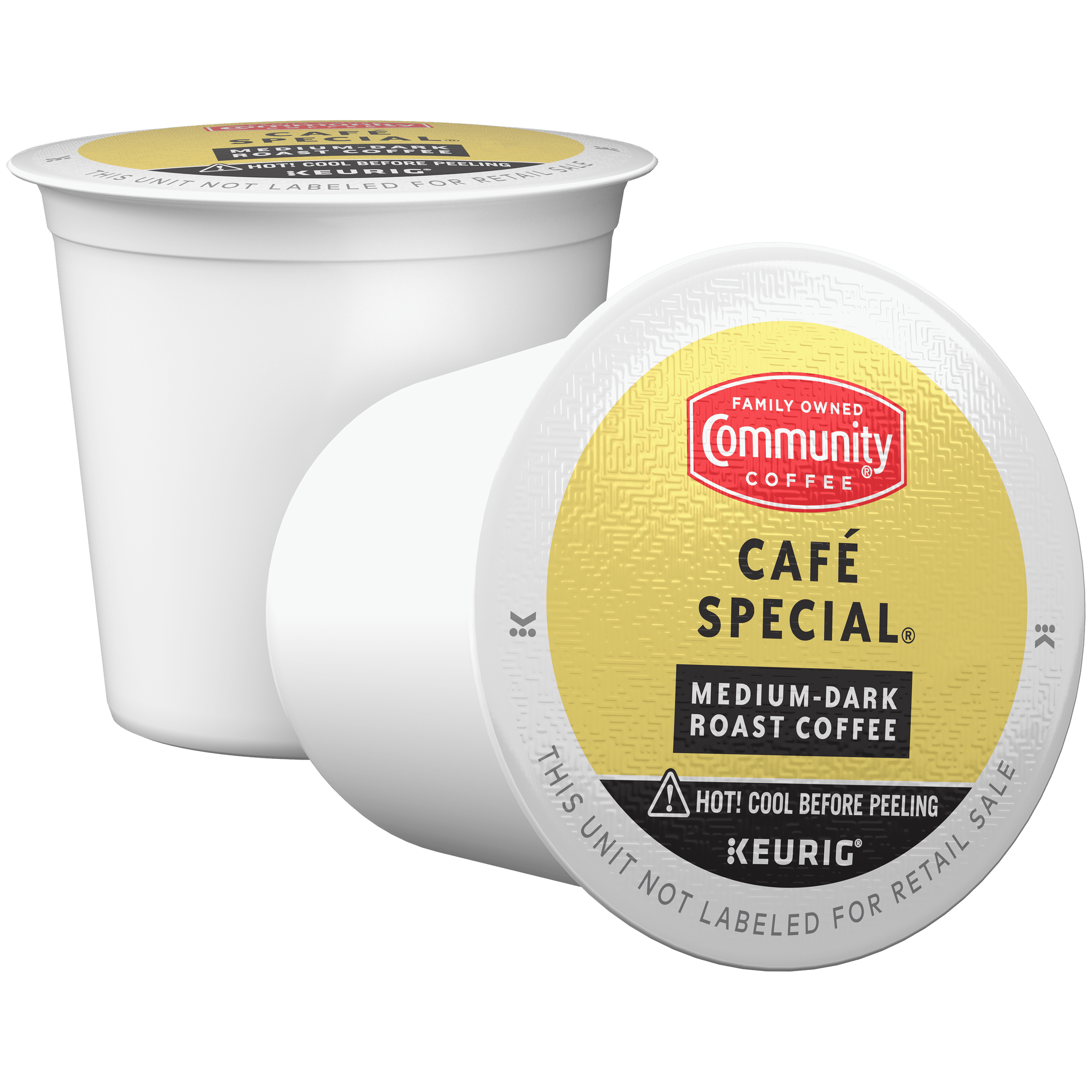Community® Coffee Café Special Coffee Single-Serve Cups 22 ct Box