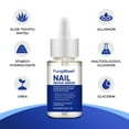 thumbnail image 5 of FungiBlast Toenail Fungus Treatment Serum – Extra Strength Nail Fungus Repair & Renewal for Toenail and Fingernail, 0.7 fl oz, 5 of 11