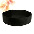 thumbnail image 5 of Oraceous 60 Gallon Round Grow Bags Felt Pot Garden Grow Bags Container for Growing Flower Vegetable ( Black ), 5 of 10