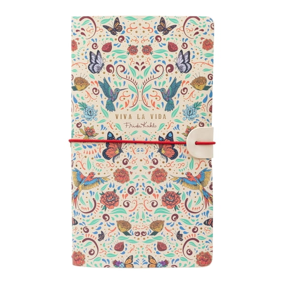 Travelers Notebook 7.3x4in 80 Sheets Compact Journal