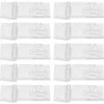 thumbnail image 3 of Shisuyan 10pcs Acrylic Hasp Buckle Clear Latch Hasp Lock Latch Buckle for Jewelry Boxes, 3 of 9
