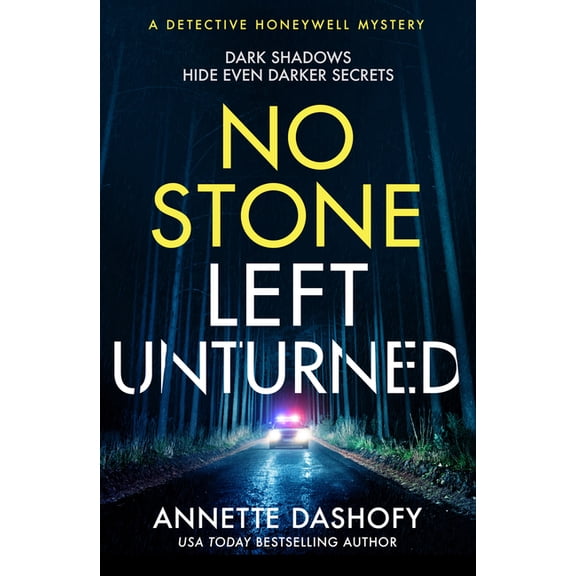 No Stone Left Unturned, (Paperback)