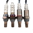 thumbnail image 3 of 4 Pcs Nouveau Capteur O2 en Amont + en Bas pour Nissan Frontier Pathfinder Xterra, 3 of 4