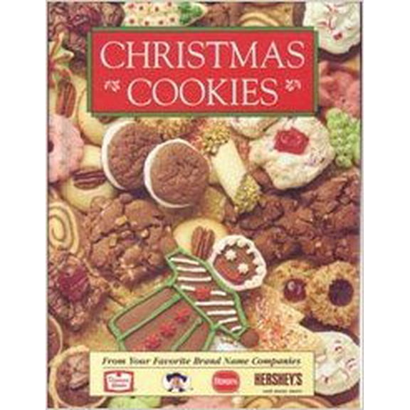 Pre-Owned Christmas Cookies (Hardcover) 0785315675 9780785315674