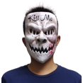 thumbnail image 1 of Máscaras Gmasking Election Horror Killer Kiss Me Halloween, 1 of 7