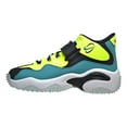 thumbnail image 4 of Nike Zoom Turf Men's Shoes Volt/Black/Turbo Green/White 644104-700, 4 of 6