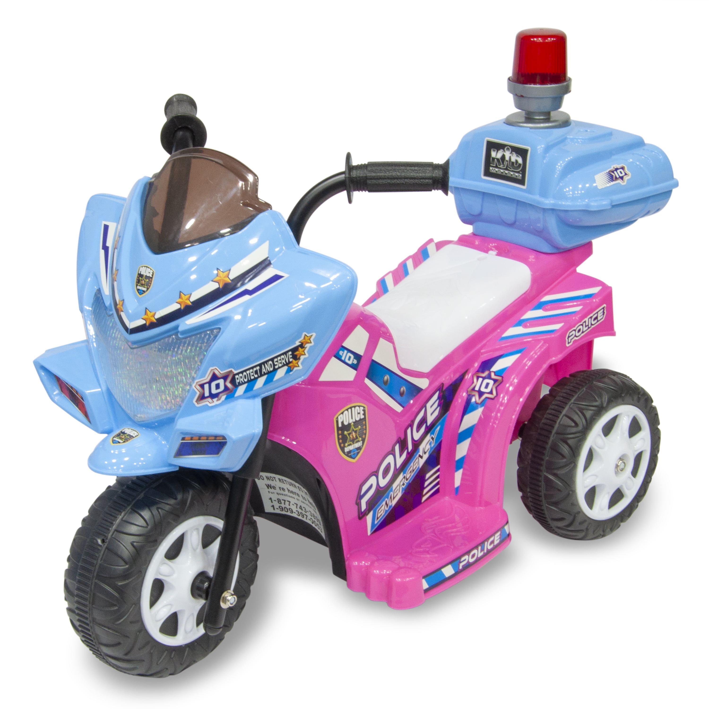 6v lil patrol