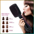 thumbnail image 5 of Sèche-Cheveux et Brosse Anti-Cheveux Brosse Chaude Lisseur Sèche-Cheveux, 5 of 5