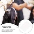 thumbnail image 2 of 1000 Sheets Disposable Hair Perm Paper Barber Shop Ultra-Thin Hair Perm Sheet, 2 of 9