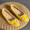 Yellow, variant on Women's Fashion Square Toe Flat Shoes, Versatile Casual Slip-On Oxfords for Jeans, Flared Pants - Soft Sole Flats in Wine Red or Black