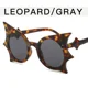 thumbnail image 1 of RBROVO 2023 gafas De sol Vintage De mariposa para mujer, gafas Punk De murciélago para mujer/hombre, gafas divertidas para mujer, Lunette De Soleil Femme UV400, 1 of 5