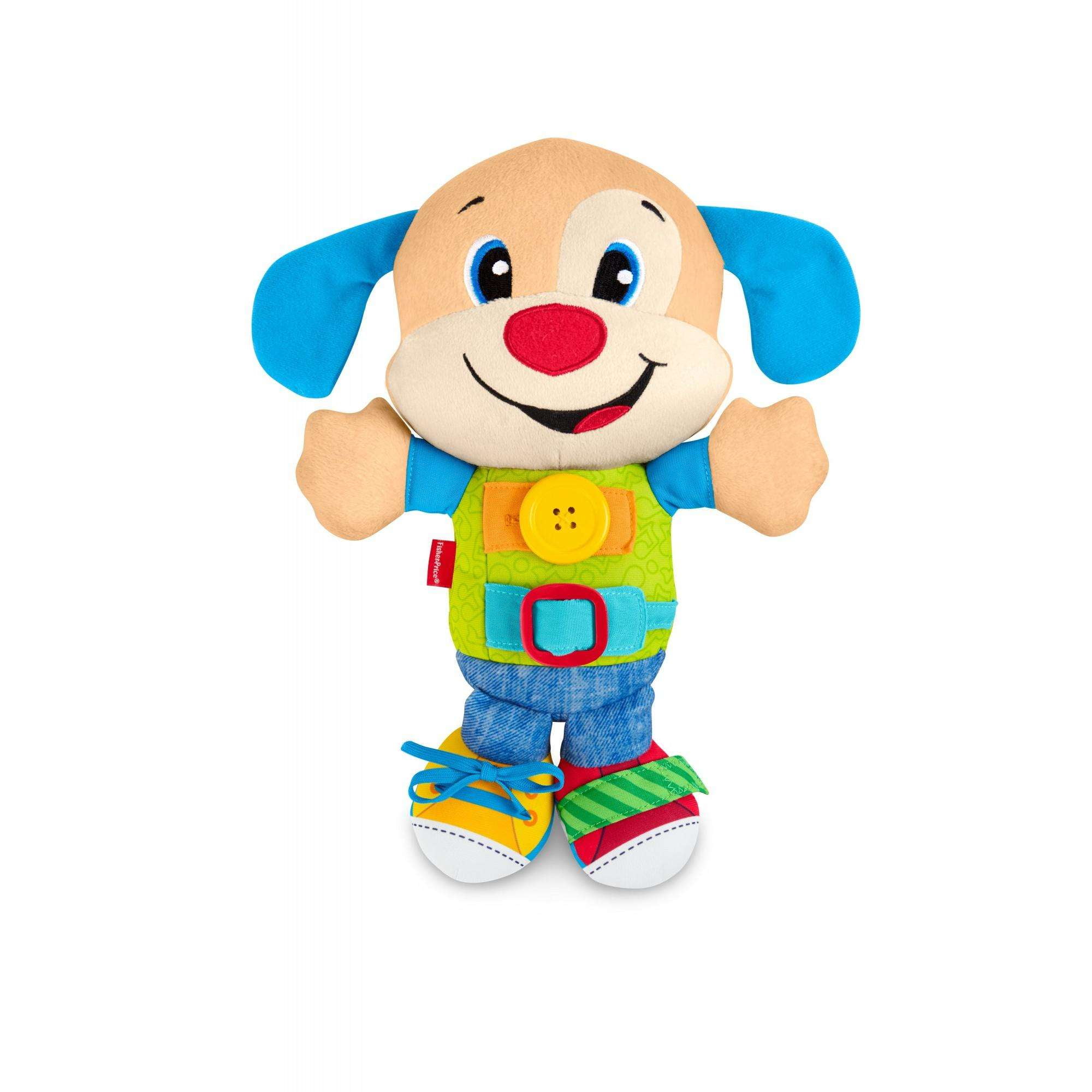 fisher price laugh and learn puppy walmart