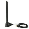 thumbnail image 4 of Cable De Antena Sma De 1,1 M Con Fuerte Bloque Magnético, Rotacia De 360 ​​, Amplía El Alcance Y La Estabilidad De La Señal Wifi Para Enrutador De Red, Consola, 4 of 7