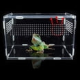 thumbnail image 3 of kurtrusly Reptile Breeding Terrarium Box Ventilation Durable And Sturdy Materials Wide Range Of Applications, 3 of 6