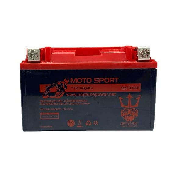 Yamaha Warrior 350 Battery