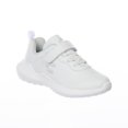 thumbnail image 1 of Tenis Charly Niño Niña Casual Escolar Tipo Piel Blanco Cómodo blanco 18 Charly 101B1E, 1 of 5