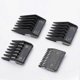 thumbnail image 4 of 4 Attachment Comb Set for Wahl with Metal Backed Cutting Guide 3mm 6mm 9mm 12mm, 4 of 4