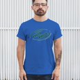 thumbnail image 4 of Philly Philly Funny T-shirt Philadelphia Fan Football League Ball Game Champs City of Brotherly Love Men's Tee, 4 of 7