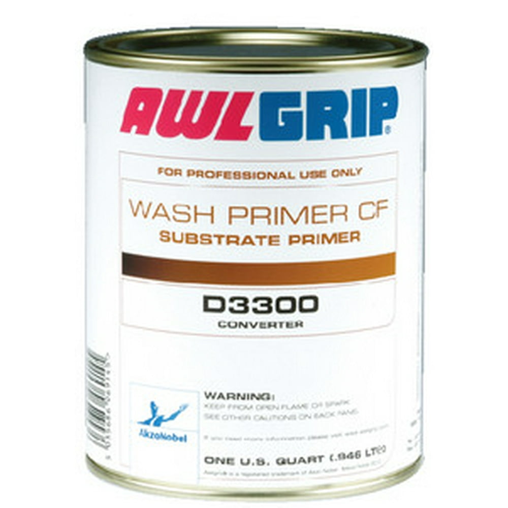 WASH PRIMER CF
