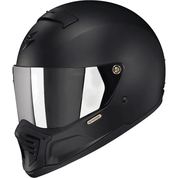 Scorpion EXO-HX1 Helmet Anti-Fog Shield Silver Mirror