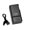 Black_With wire, variant on Jexinq Button Cell Charging Dock with Sliding Slot for Small Battery Upkeep
