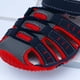 HKEJIAOI Sandales Enfants Garçons Chaussures Respirantes Doux Enfants Creux Chaussures Décontractées Sandales Chaussures – image 4 sur 5