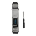 thumbnail image 2 of Replacement Watchband for Huami T Rex Ultra, Nylon Watch Band for Huami T Rex Ultra Smartwatch Hook and Loop Fastener Breathable Woven Replacement Watch Strap, 2 of 7