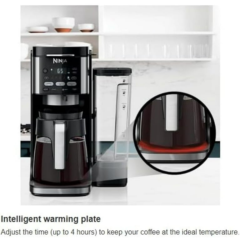 【最安値に挑戦】 Restored Maker Coffee Drip 12-Cup Black DualBrew Ninja ホビーラジコン