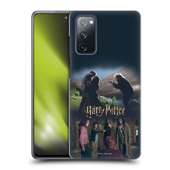 Head Case Designs Officially Licensed Harry Potter Prisoner Of Azkaban VI Wormtail Shrieking Shack Hard Back Case Compatible with Samsung Galaxy S20 FE / 5G