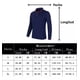 thumbnail image 3 of Playera Tipo Polo Manga Larga Con Slim Fit Moda, 3 of 8