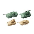 thumbnail image 2 of Modelo de tanque a Escala 1:144 perfke Juguete educativo ensamblar tanque, 2 of 9