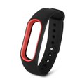 thumbnail image 1 of Replacement Wrist Band Strap Mix Color Blocking Anti-lost Design Replace Strap, 1 of 7