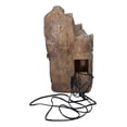 thumbnail image 6 of Jesus The Good Shepherd Catholic Devotion Water Fountain Feature Sculpture 16"H, 6 of 9