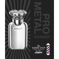 thumbnail image 3 of The Barber Shop Pro Série Métal Rasoir Rotatif, 3 of 6