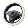 thumbnail image 2 of Fotbe Easter Rabbit Funda para Volante Universal de 15 pulgadas, Accesorios para Auto para Hombre y Mujer, Protector de Volante Cómodo para SUV y Sedán, 2 of 6