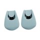 thumbnail image 1 of 2 clips de sujeción para cañas de pescar, abrazaderas para mayor estabilidad, herramienta práctica para exteriores, resistente al desgaste, ligera, Azul, 1 of 8